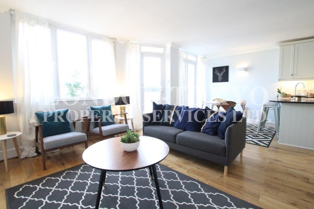 Campden Hill Towers, W11